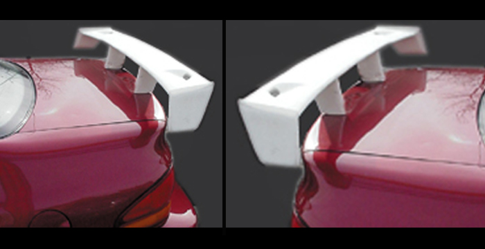 Custom 00-02 Stratus Wing # 39-12  All Styles Trunk Wing (2000 - 2002) - $299.00 (Manufacturer Sarona, Part #DG-005-TW)